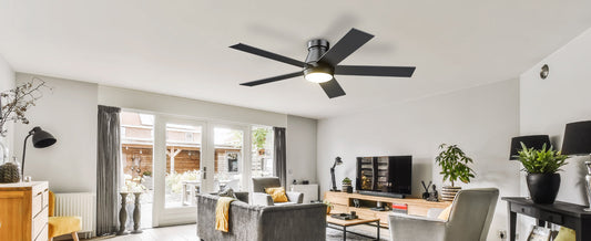 How to Choose the Right Ceiling Fan Size: A Complete Room-by-Room Guide