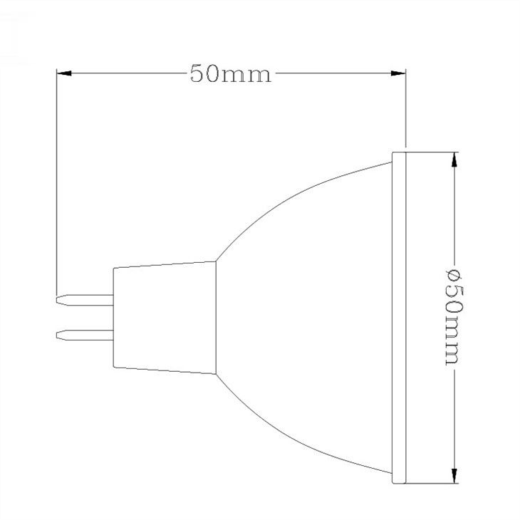 LED Bulb Mr16 (3)