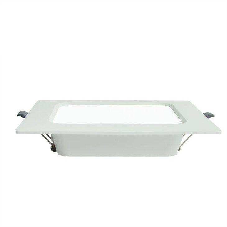 LED Slim Downlight - Recessed Square Panel-PC (6)